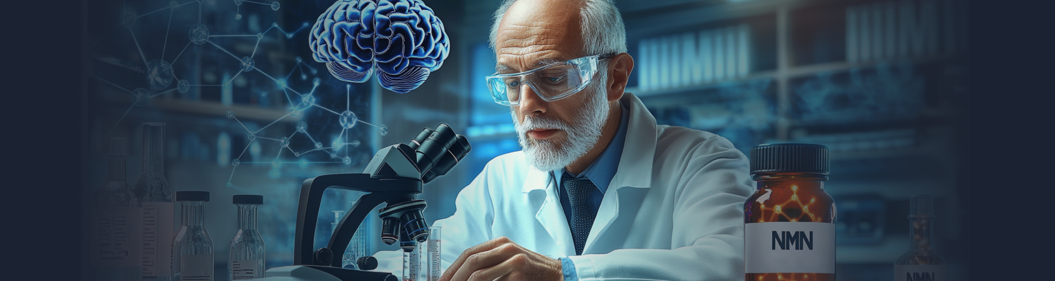 NMN Update: Study Reveals Gender-Specific Effects on Lifespan and Health