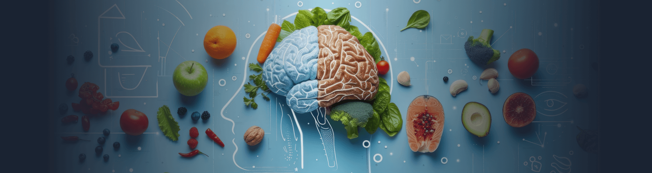 The Best Diet for Brain Health and Memory
